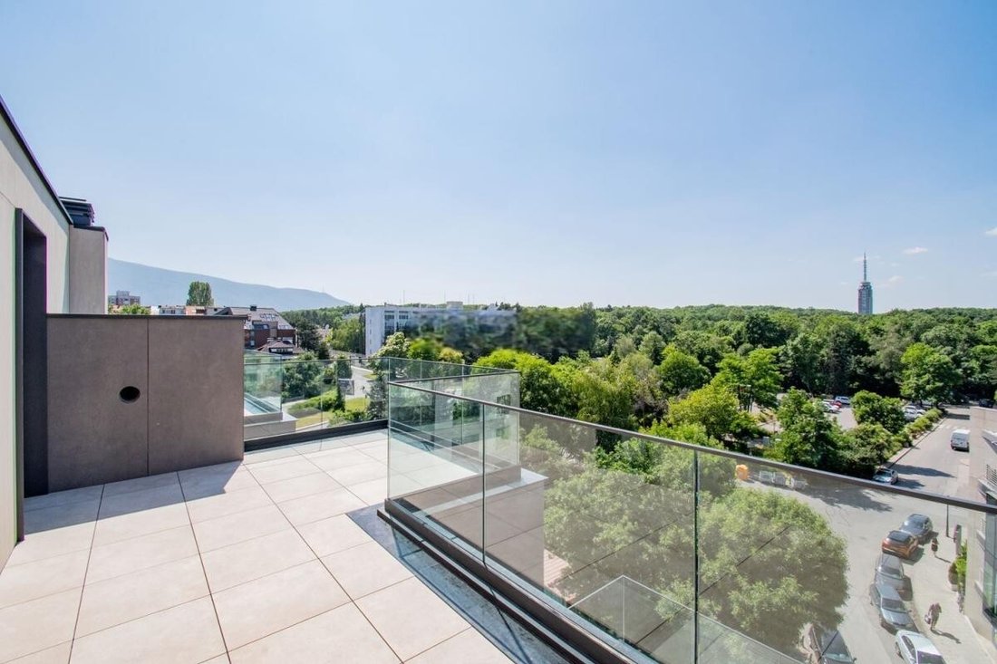 Penthouse in Sofia, Sofia City Province, Bulgaria 3 - 16277536