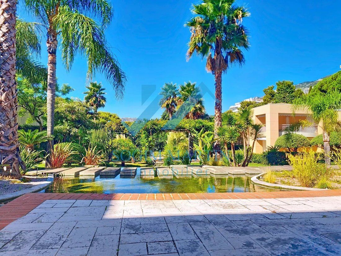 Apartment in Cap Martin, Roquebrune-Cap-Martin, France 4 - 16278039