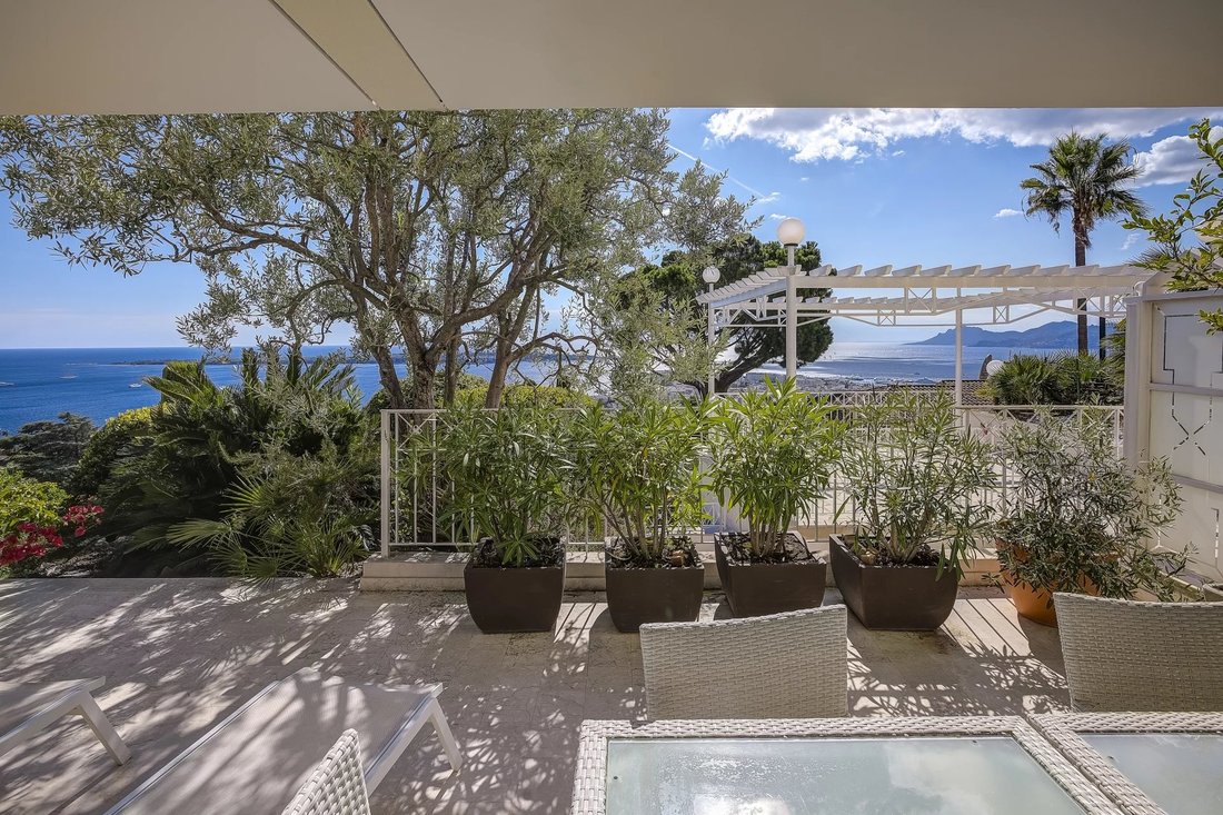 Apartment in La Californie, Cannes, France 3 - 16209457