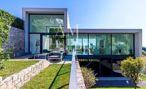 Villa in Les Paluds-Lauvert, Vallauris, France 1