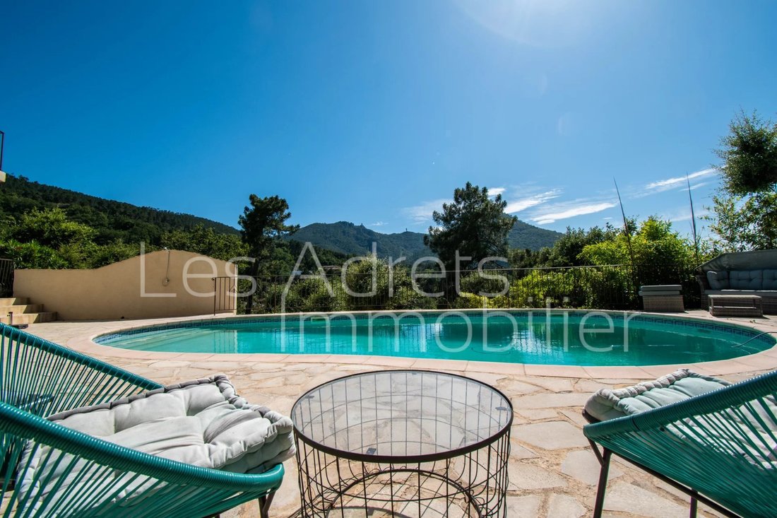 House in Les Adrets-de-l'Estérel, Provence-Alpes-Côte d'Azur, France 3 - 14405708