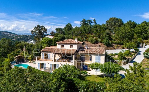 House in Les Adrets-de-l'Estérel, Provence-Alpes-Côte d'Azur, France 1