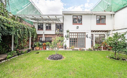 Casa en Ciudad de México, México 1