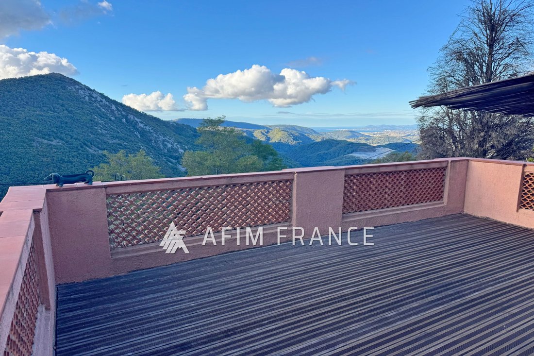 Villa en Peille, Provenza-Alpes-Costa Azul, Francia 1 - 16278145