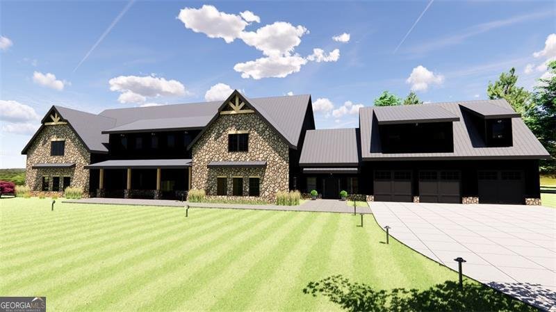 House in Euharlee, Georgia, United States 2 - 16278263