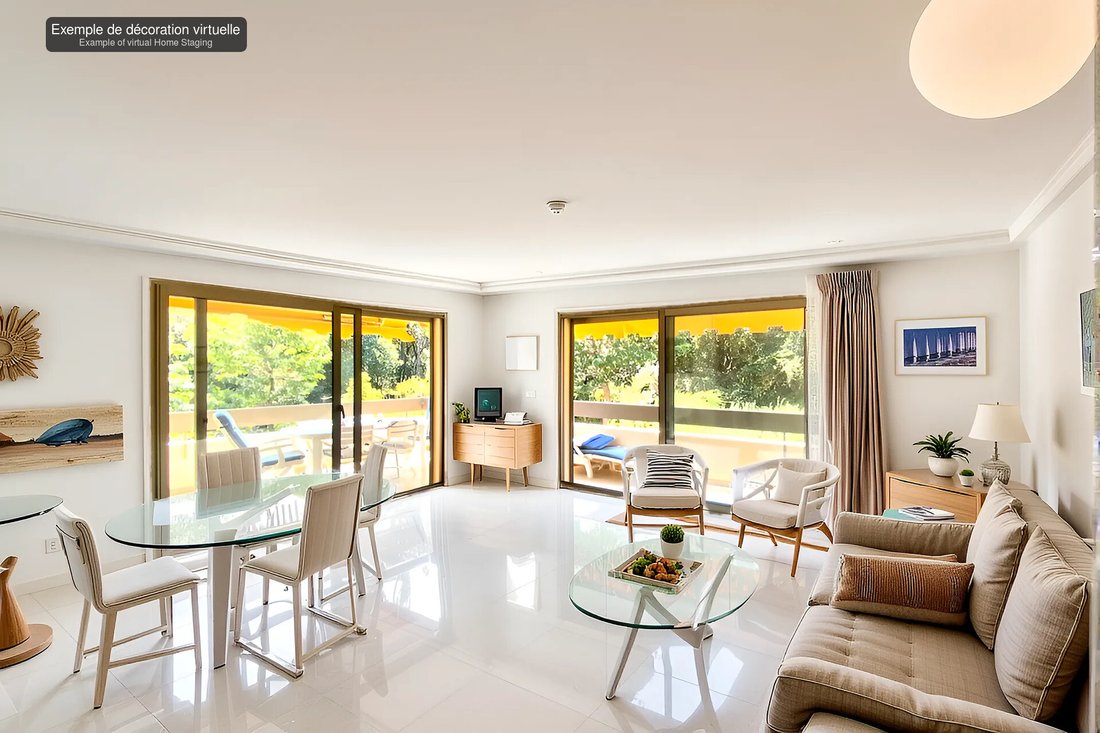 Apartment in Juan les Pins-Gallice, Antibes, France 3 - 13142811