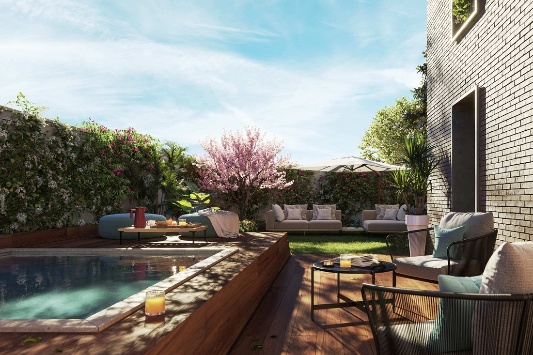 Apartment in Milan, Lombardy, Italy 1 - 16277537