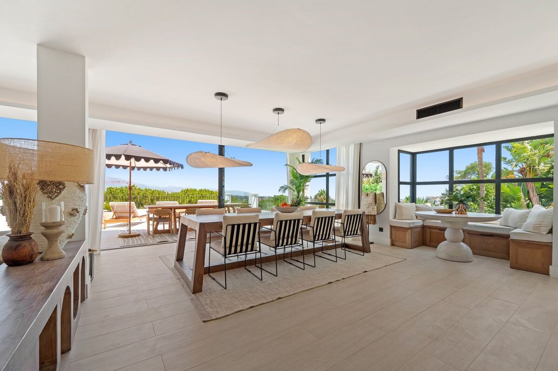 Villa in Puerto Banus, Marbella, Spain 3 - 16278001