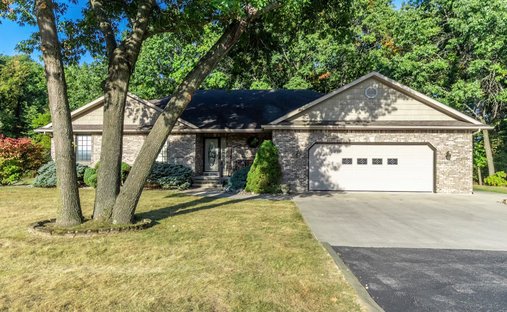 House in Angola, Indiana, United States 1