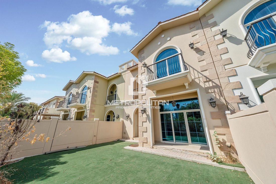 Townhouse in Al Hebiah First, Al Hebiah, Dubai 1 - 16224383