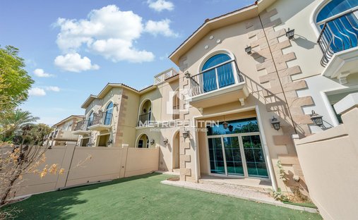 Townhouse in Al Hebiah First, Al Hebiah, Dubai 1
