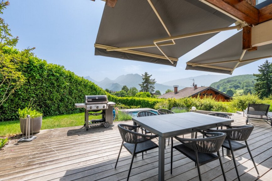 Estate in Talloires, Talloires-Montmin, France 3 - 16125034