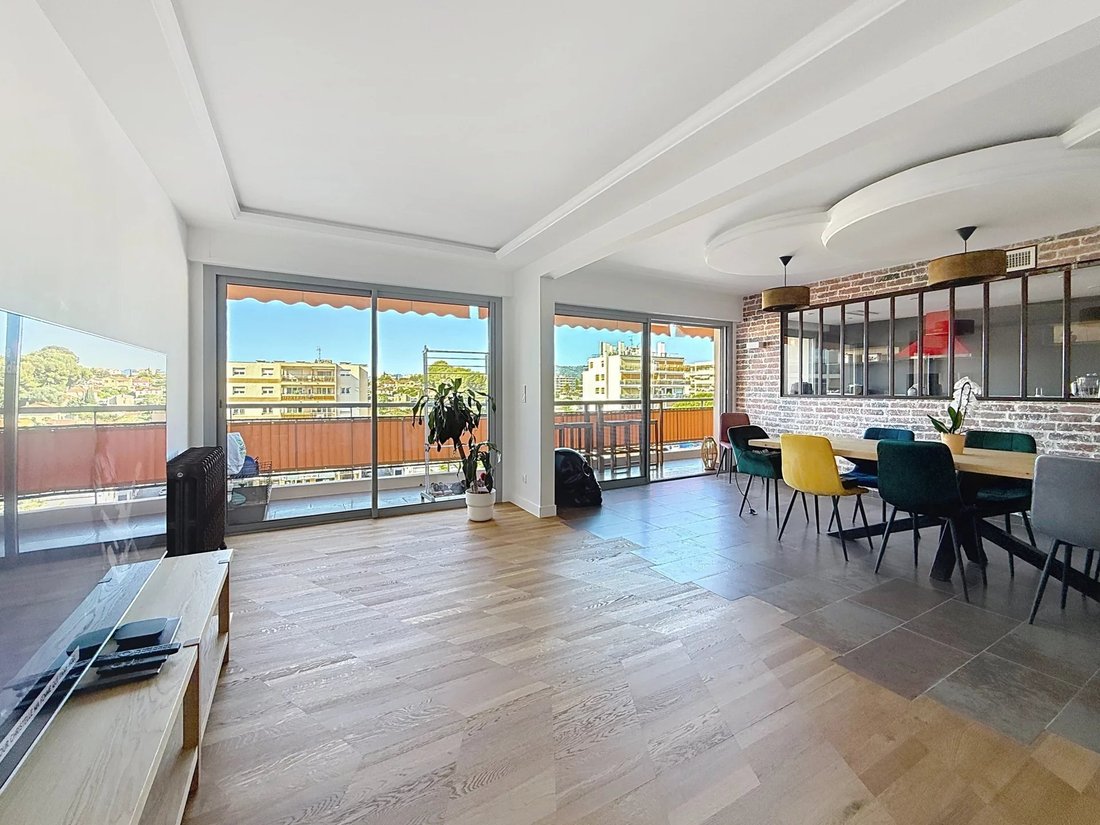 Apartment in Four à Chaux, Le Cannet, France 2 - 16278087