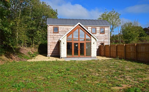 House in Awliscombe, England 1