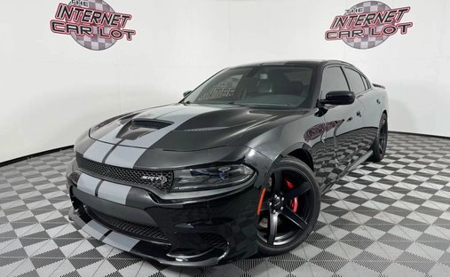 2018 Dodge Charger SRT Hellcat Sedan 4D in Lincoln, NE, United States 1