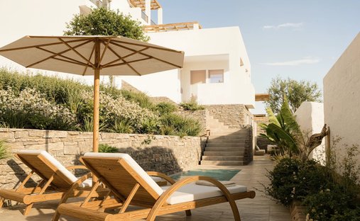 Haus in Kea, Aegean, Griechenland 1