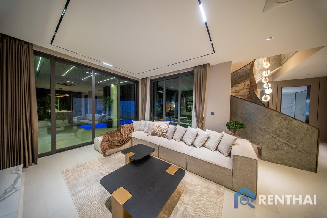 Villa in Na Chom Thian, Chon Buri, Thailand 5 - 16277656