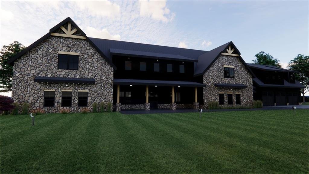 House in Euharlee, Georgia, United States 4 - 16278117