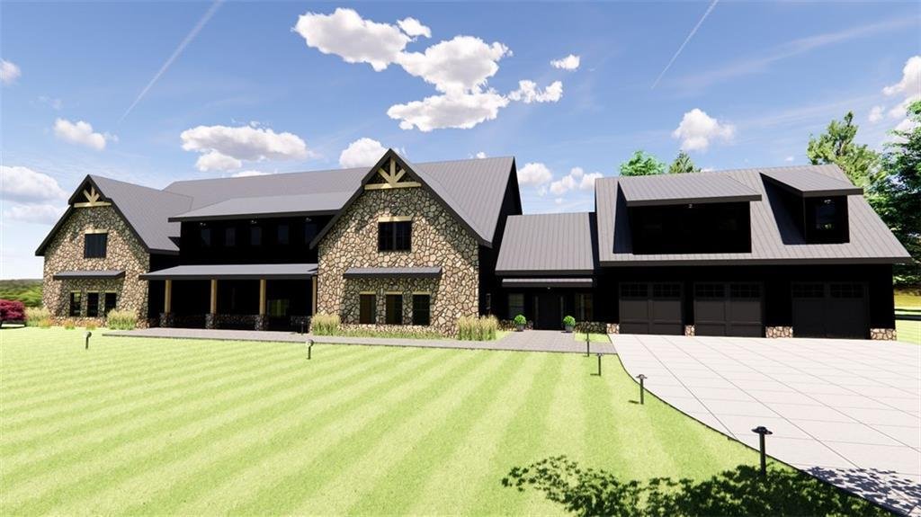 House in Euharlee, Georgia, United States 2 - 16278117