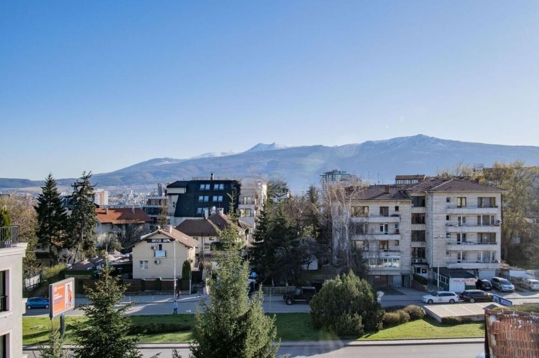 Penthouse in Sofia, Sofia City Province, Bulgaria 2 - 16277536