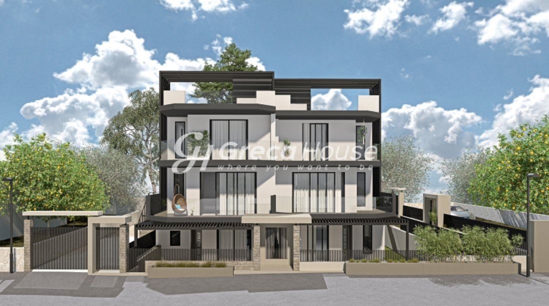 Apartment in Kalyvia Thorikou, Attica, Greece 4 - 16277816