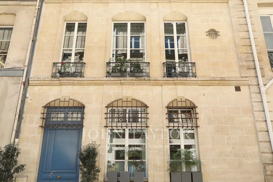House in Odéon, Paris 6e Arrondissement, Paris 1 - 16277686