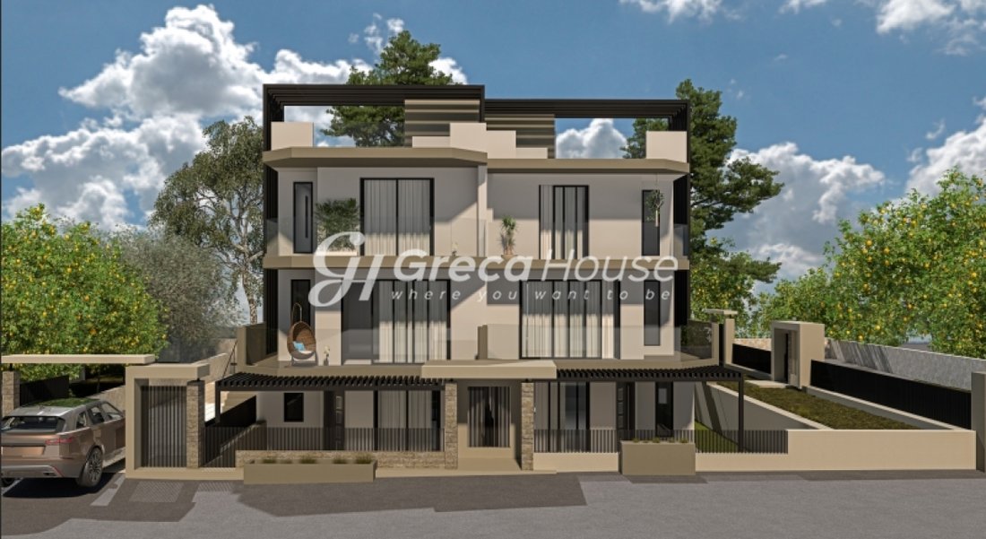 Apartment in Kalyvia Thorikou, Attica, Greece 1 - 16277816