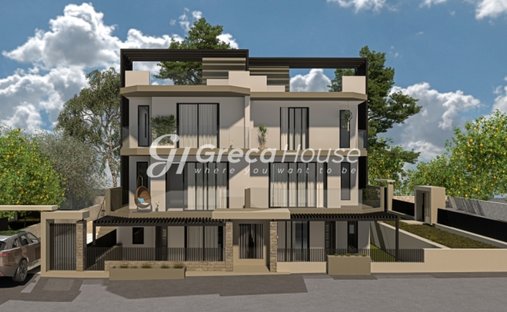 Apartment in Kalyvia Thorikou, Attica, Greece 1