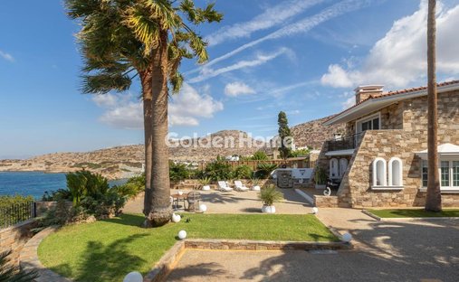 House in Palea Fokea, Attica, Greece 1