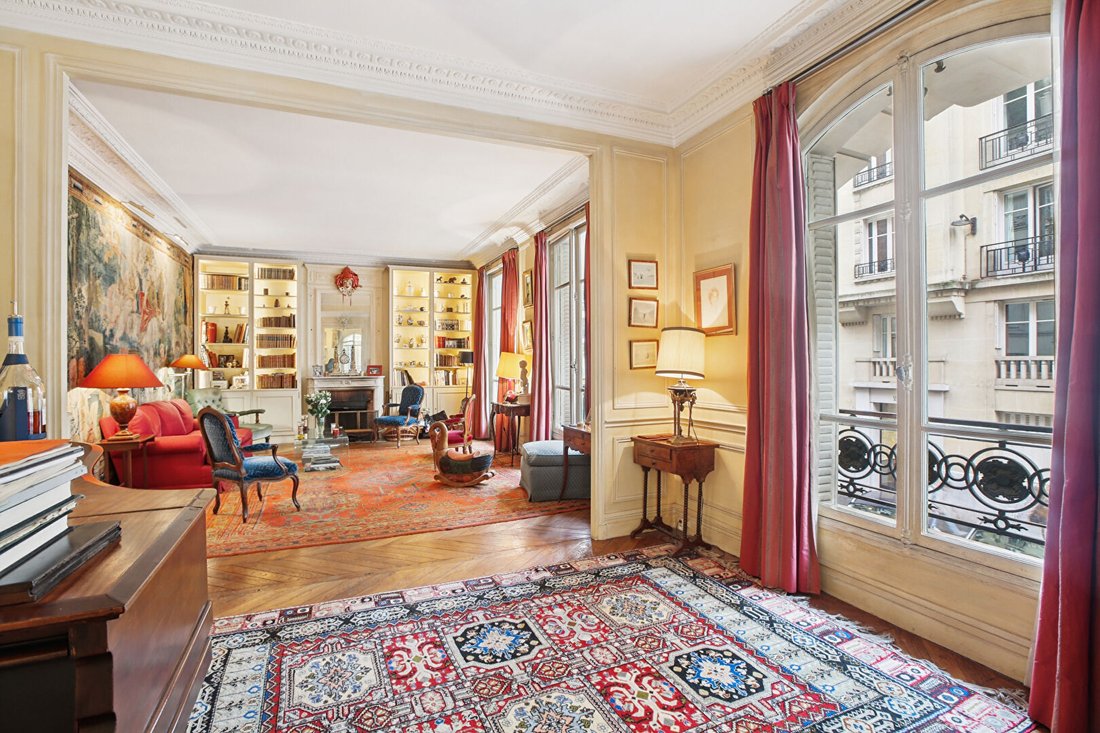 Apartment in Bois de Boulogne, Paris 16e Arrondissement, Paris 2 - 16277804
