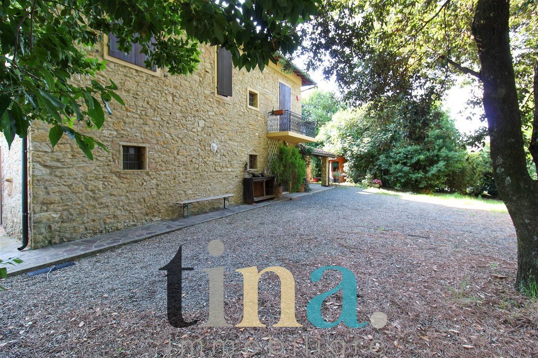 Country House in Guardistallo, Tuscany, Italy 1 - 16277684