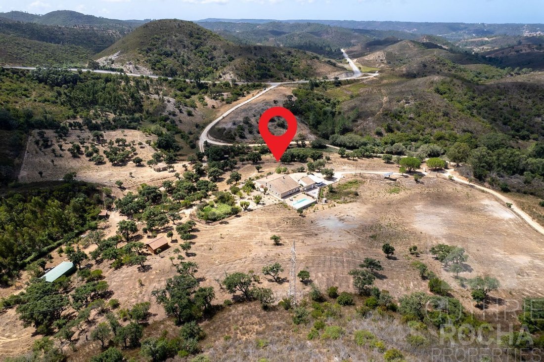 Farm Ranch in Aljezur, Algarve, Portugal 4 - 16277946