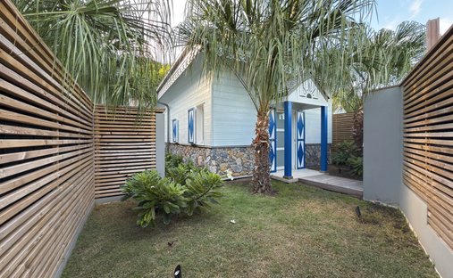 House in Vitet, Saint Barthélemy 1