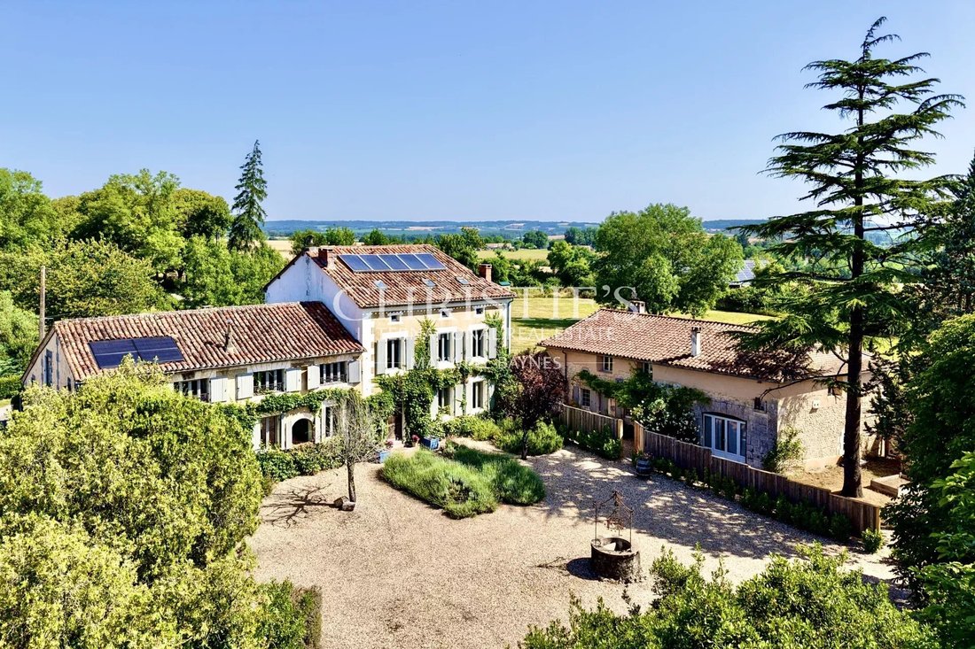 House in Nabinaud, Nouvelle-Aquitaine, France 1 - 16277798