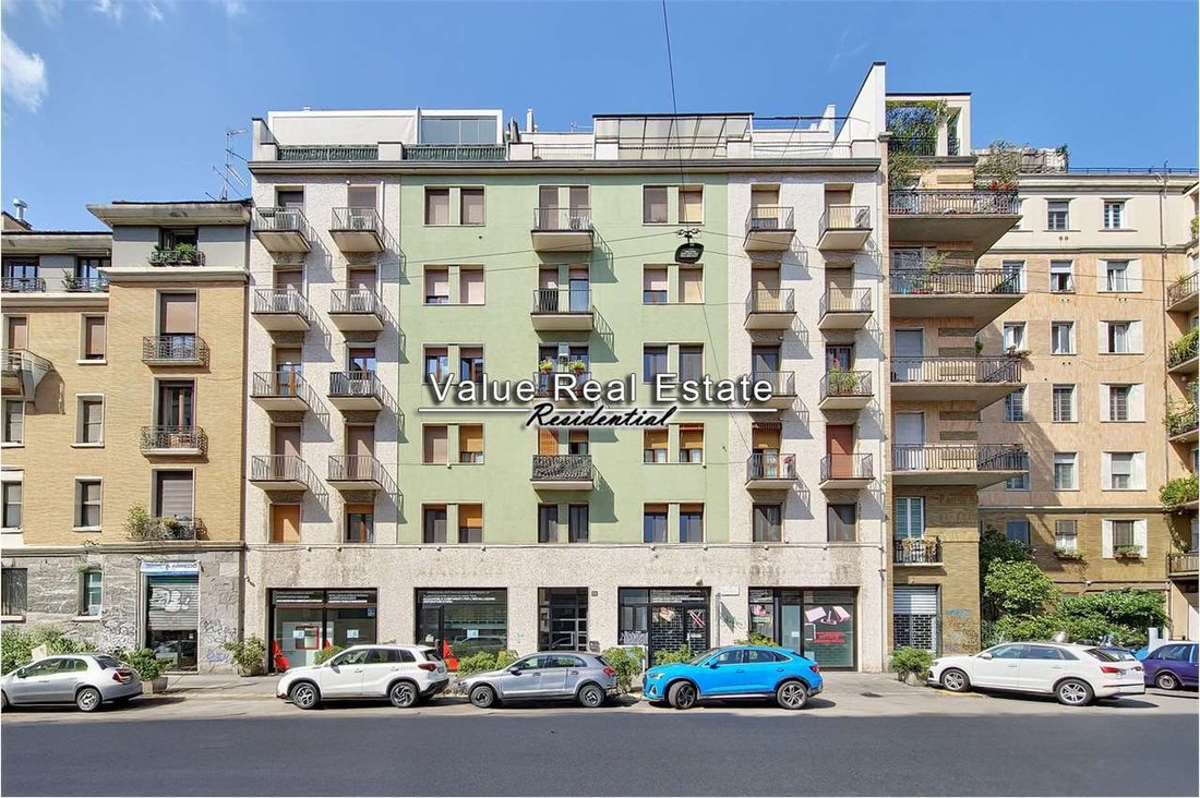 Apartment in Porta Vittoria, Milan, Lombardy 1 - 16277671