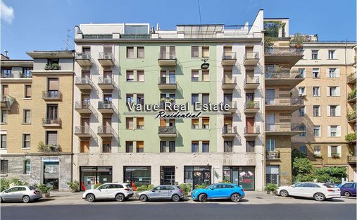 Appartamento a Porta Vittoria, Milano, Lombardia 1