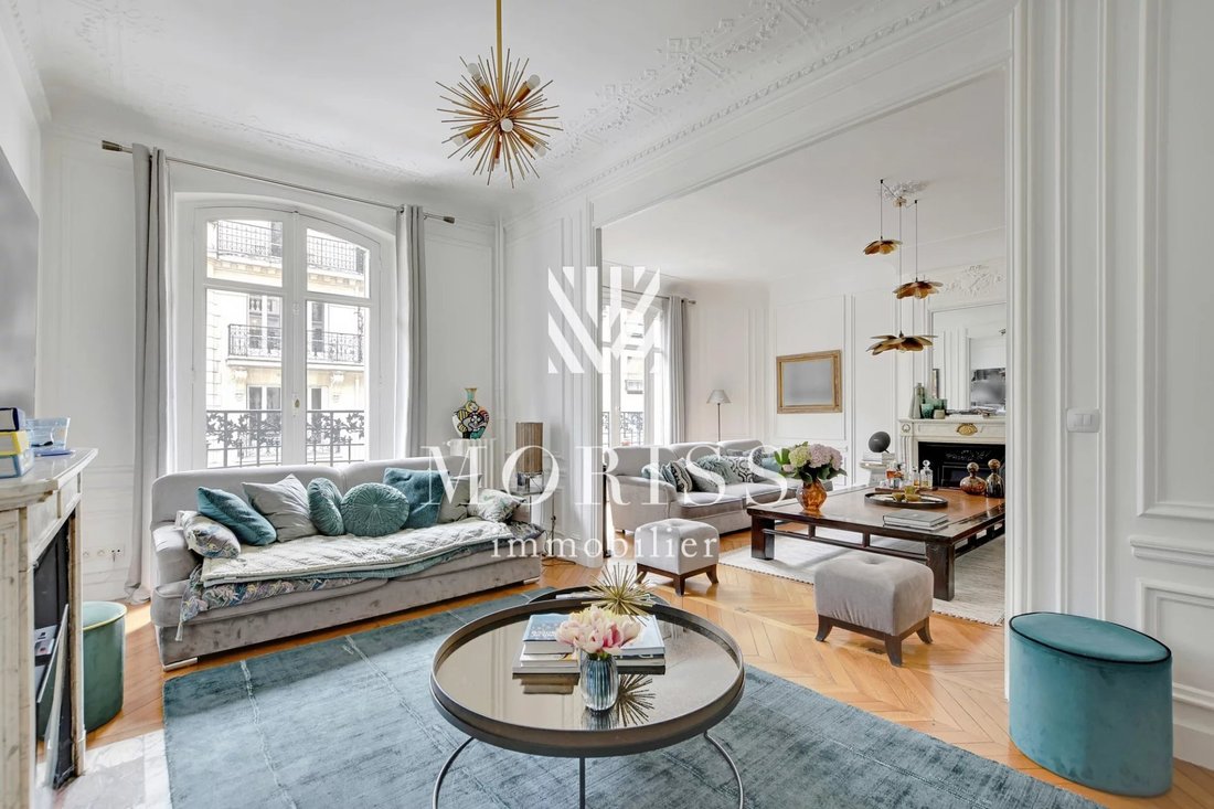 Apartment in Muette Nord, Paris 16e Arrondissement, Paris 3 - 16277624