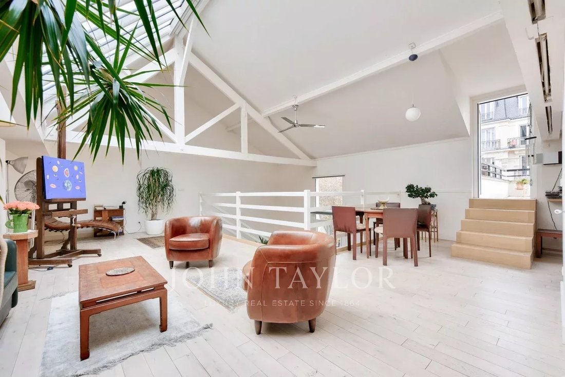 Apartment in Muette Sud, Paris 16e Arrondissement, Paris 4 - 16277682