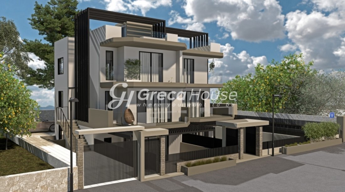 Apartment in Kalyvia Thorikou, Attica, Greece 5 - 16277816