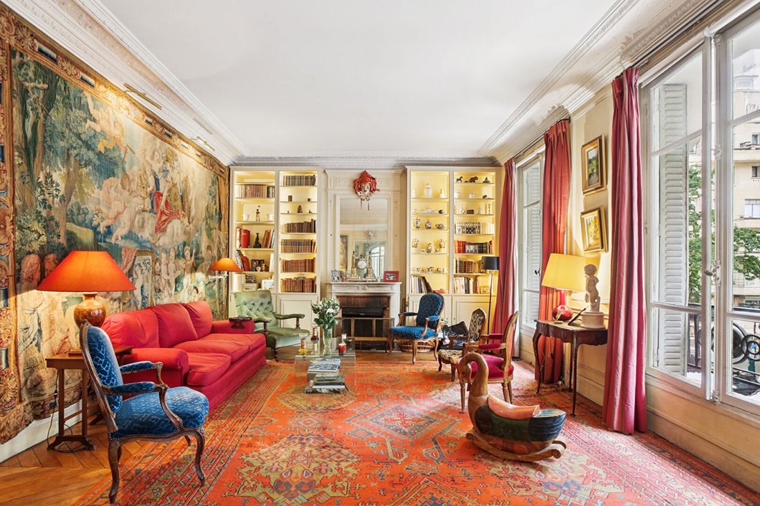 Apartment in Bois de Boulogne, Paris 16e Arrondissement, Paris 3 - 16277804