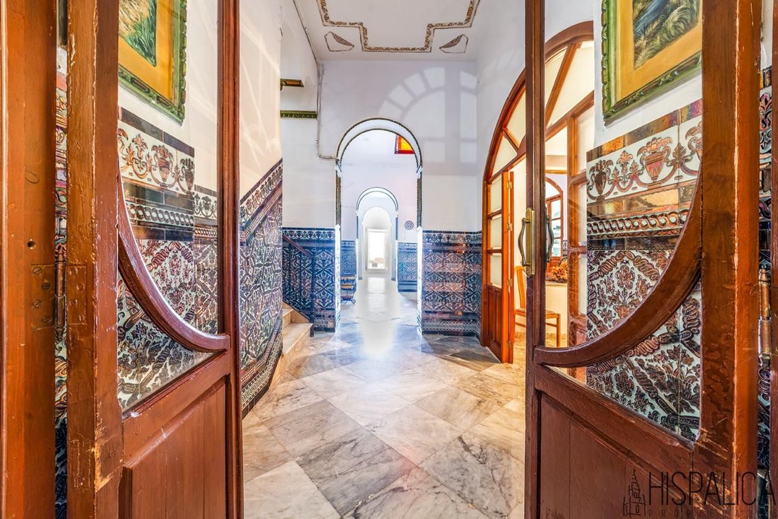 Casa a Lora del Río, Andalusia, Spagna 4 - 16277870