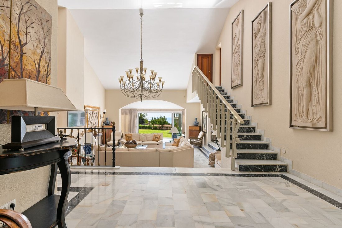 Villa in Estepona, Andalusia, Spain 4 - 16277796
