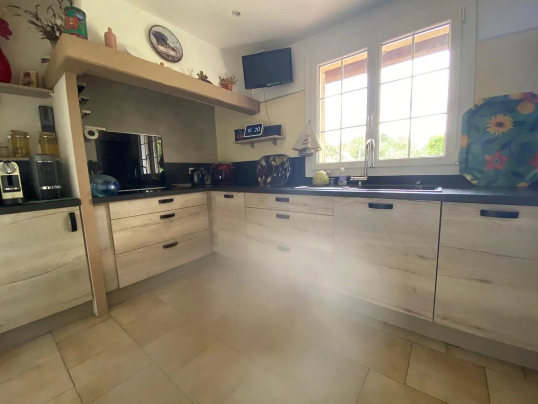 Villa in Flayosc, Provence-Alpes-Côte d'Azur, France 1 - 16277604