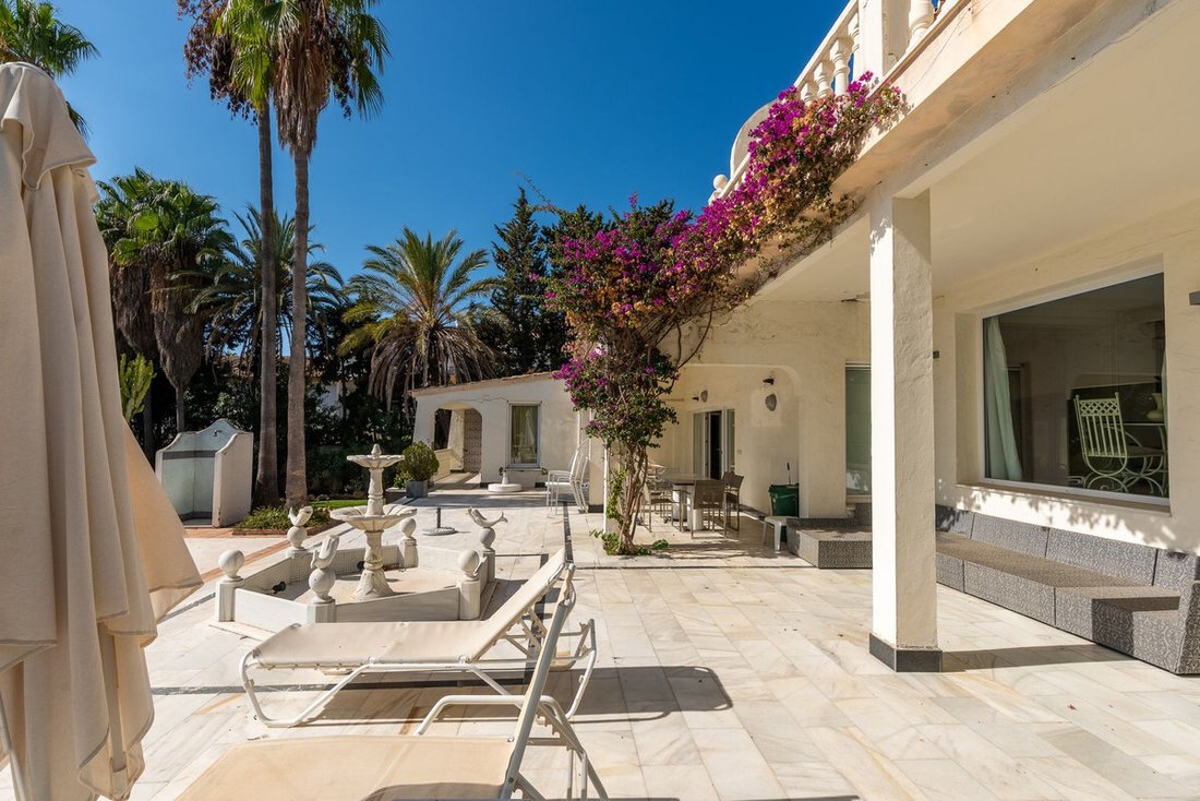 Villa in Estepona, Andalusia, Spain 5 - 16277796