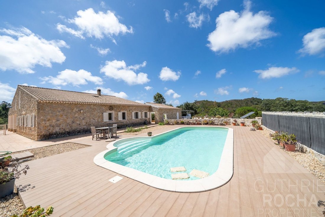 Farm Ranch in Aljezur, Algarve, Portugal 1 - 16277946