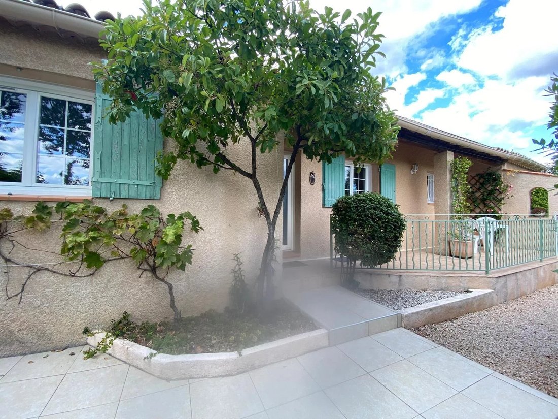 Villa in Flayosc, Provence-Alpes-Côte d'Azur, France 5 - 16277604