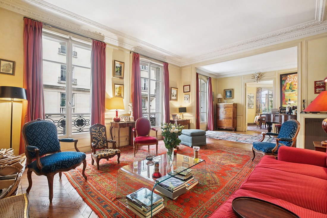 Apartment in Bois de Boulogne, Paris 16e Arrondissement, Paris 1 - 16277804
