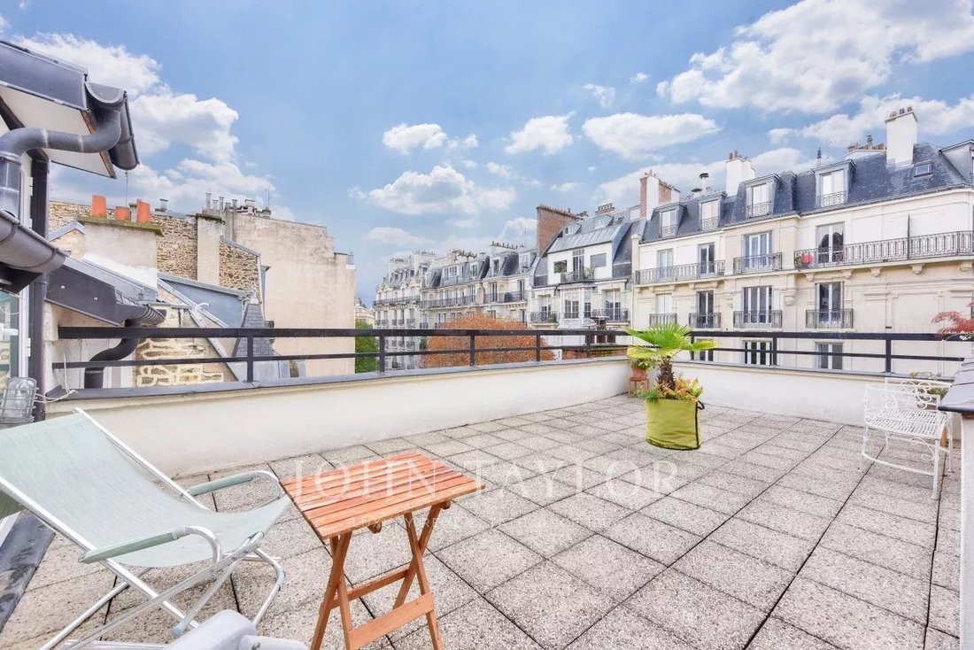 Apartment in Muette Sud, Paris 16e Arrondissement, Paris 1 - 16277682