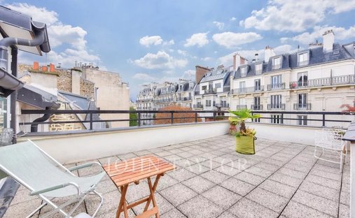 Apartment in Muette Sud, Paris 16e Arrondissement, Paris 1