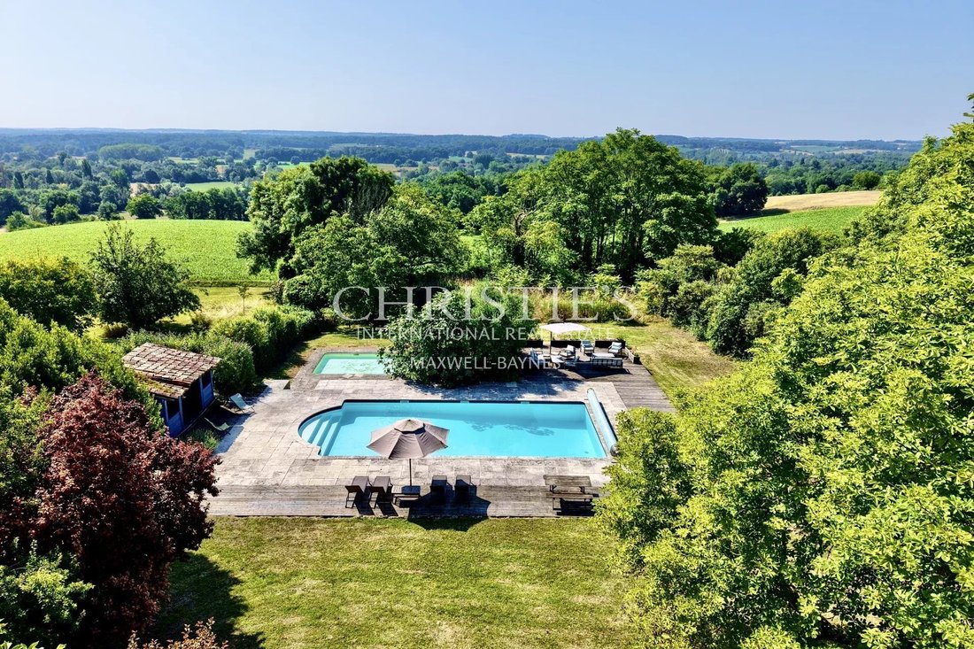 House in Nabinaud, Nouvelle-Aquitaine, France 3 - 16277798